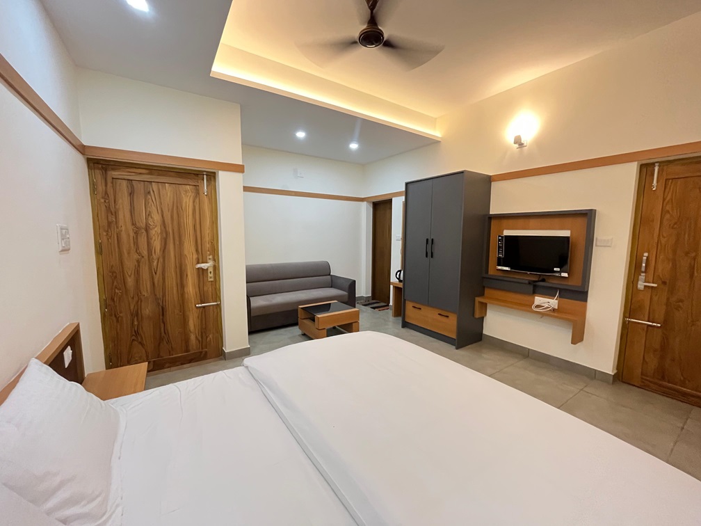 accomodation in Kanthalloor